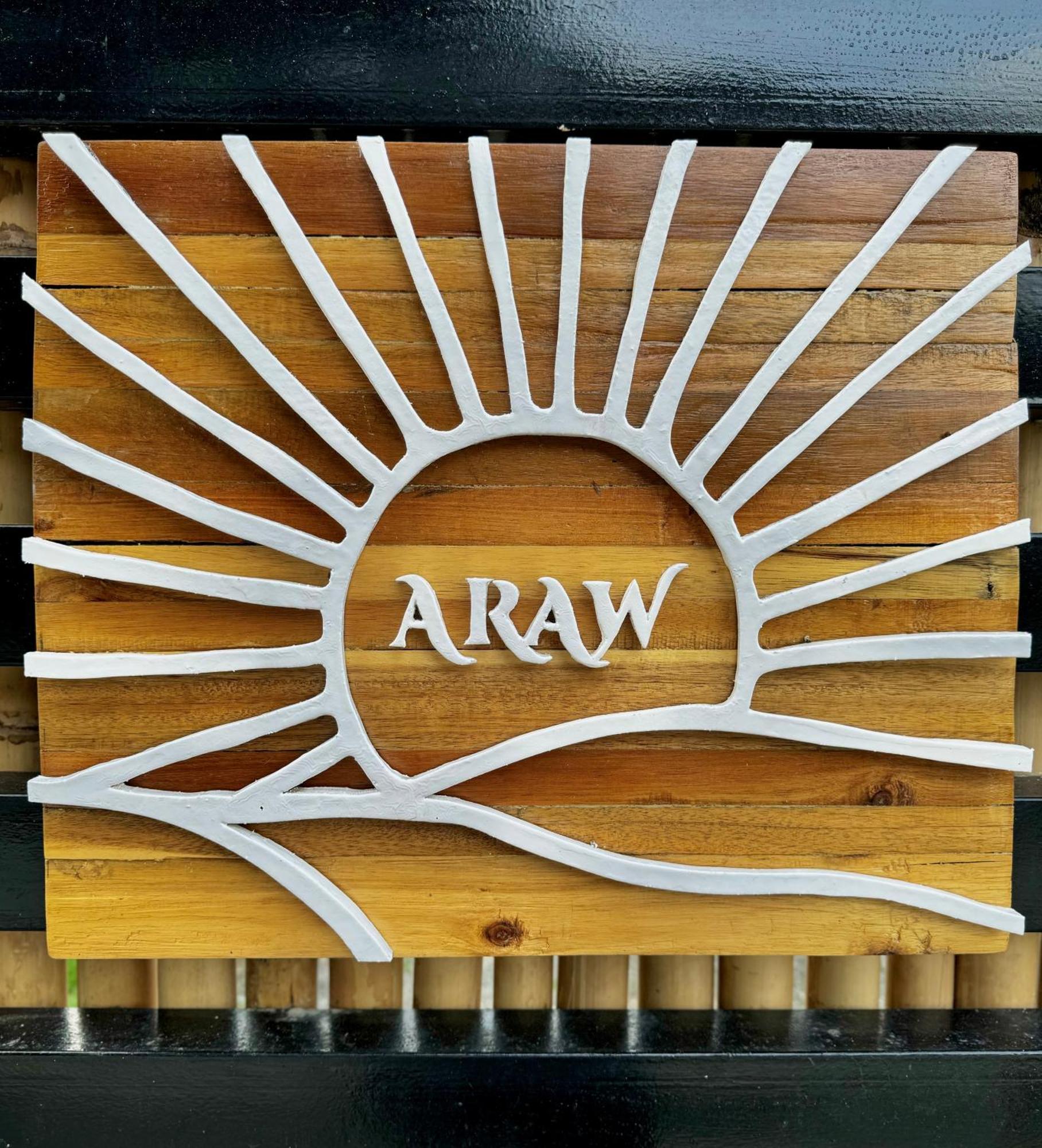 ג'נרל לונה Araw Homestay - Boutique Comfort מראה חיצוני תמונה
